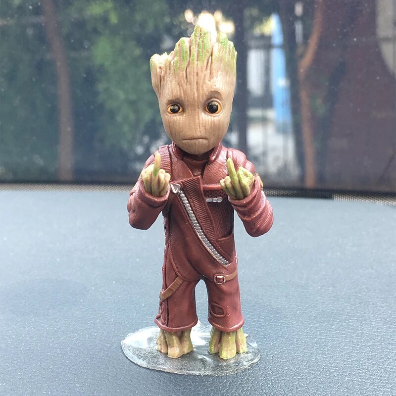 Baby Groot - Decoração