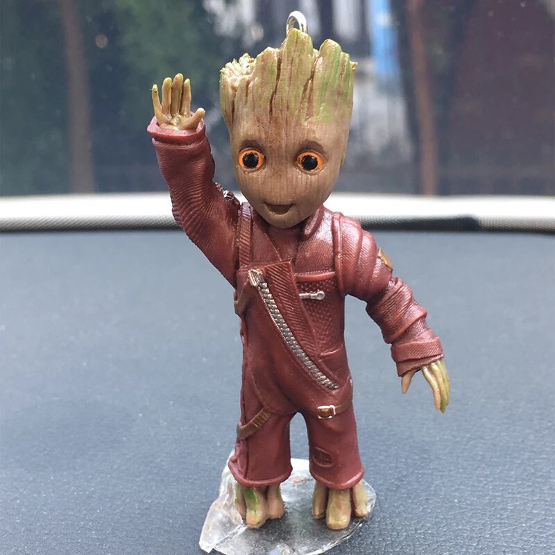 Baby Groot - Decoração