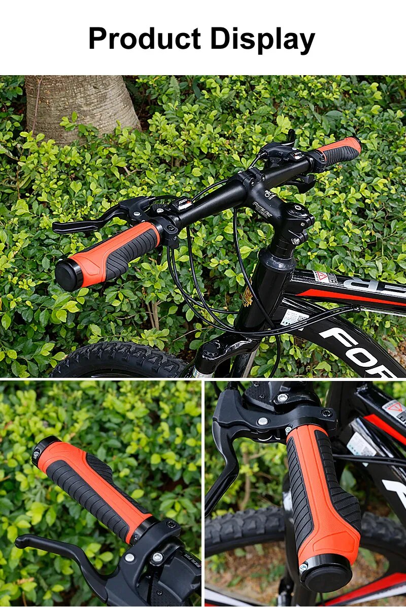 Luvas para Bicicletas X-TIGER - A prova de choque, Não escorrega.