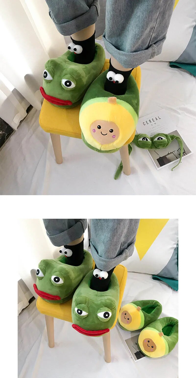 Pantufas Anime