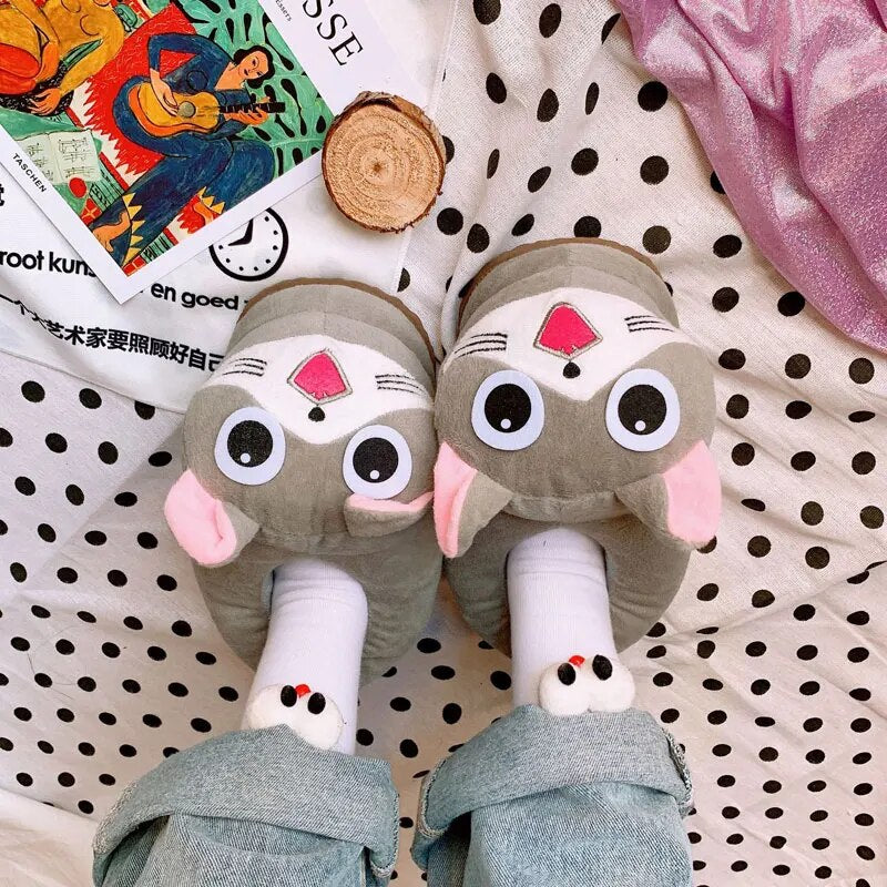 Pantufas Anime