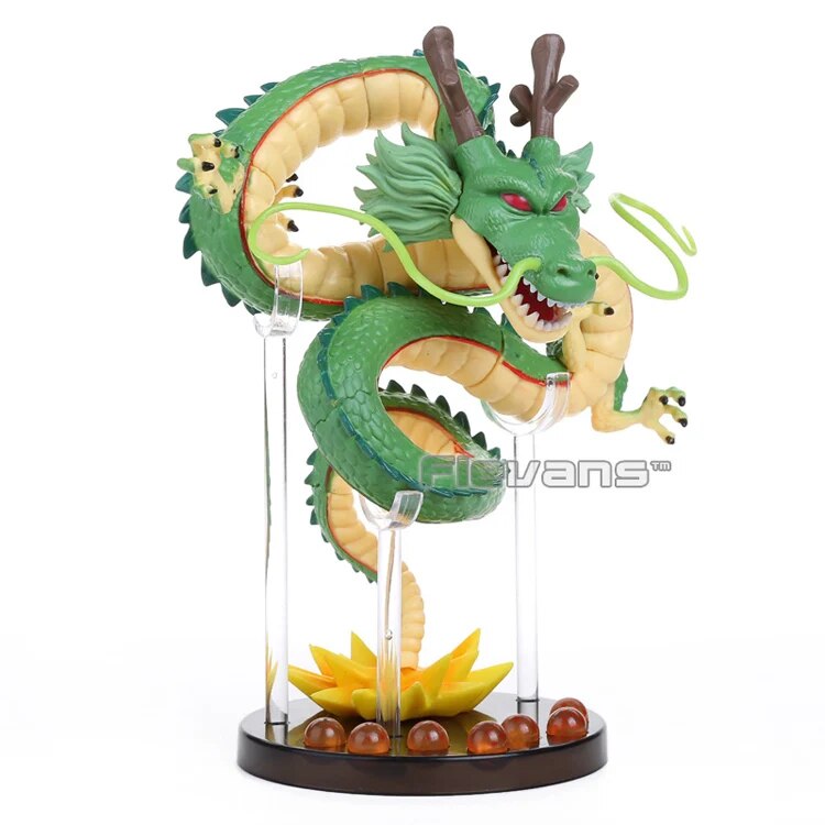 Brinquedos Action Dragon Ball Z - Ichiban, kuji, shenlong