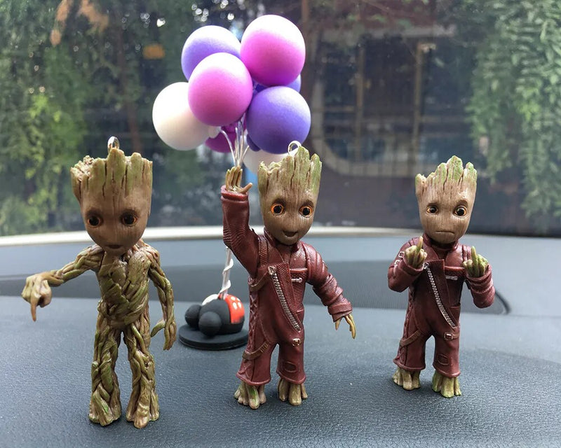 Baby Groot - Decoração