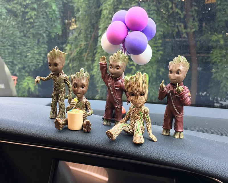 Baby Groot - Decoração