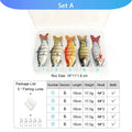 Kit Isca Artificial - Strong Fish