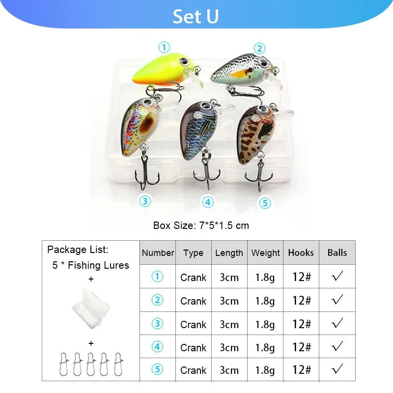 Kit Isca Artificial - Strong Fish