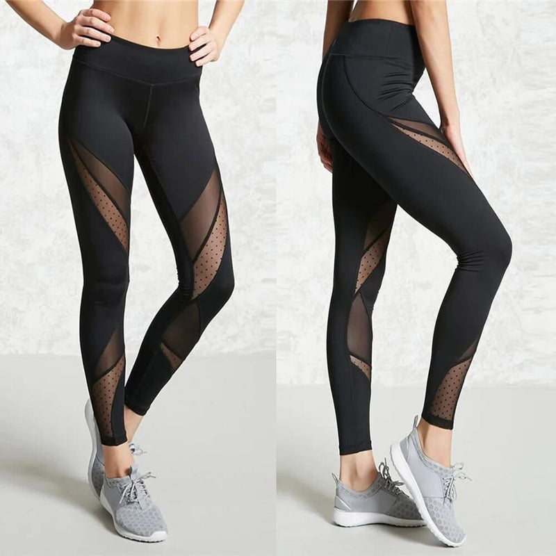 Calça Legging Fitness