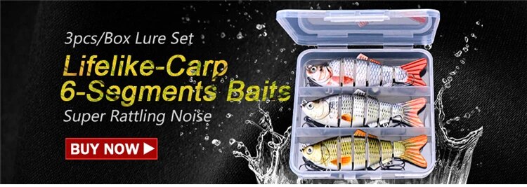 Kit Isca Artificial - Strong Fish