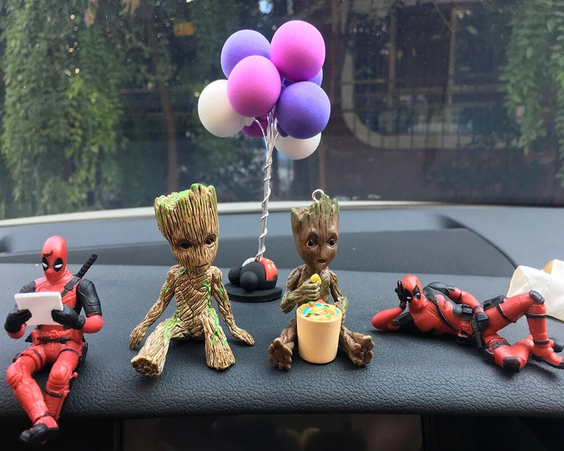 Baby Groot - Decoração