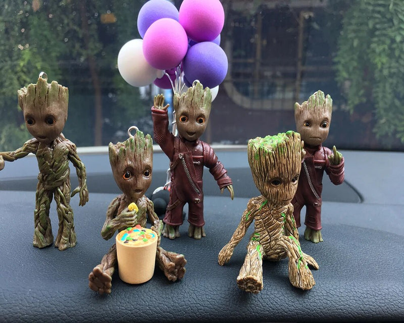 Baby Groot - Decoração