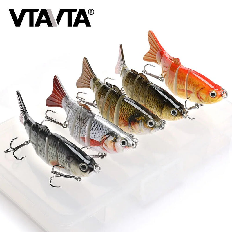 Kit Isca Artificial - Strong Fish