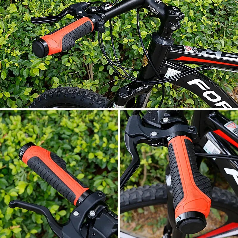 Luvas para Bicicletas X-TIGER - A prova de choque, Não escorrega.