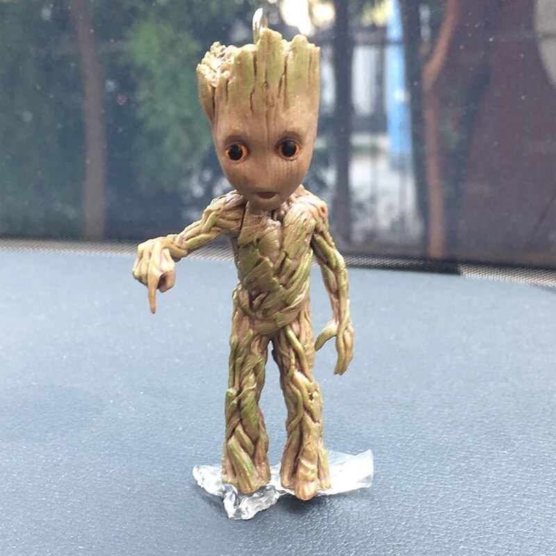 Baby Groot - Decoração