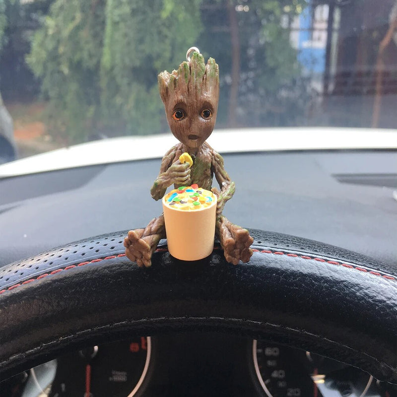 Baby Groot - Decoração