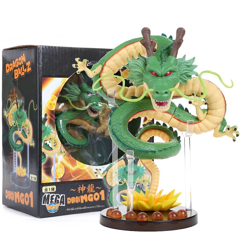 Brinquedos Action Dragon Ball Z - Ichiban, kuji, shenlong