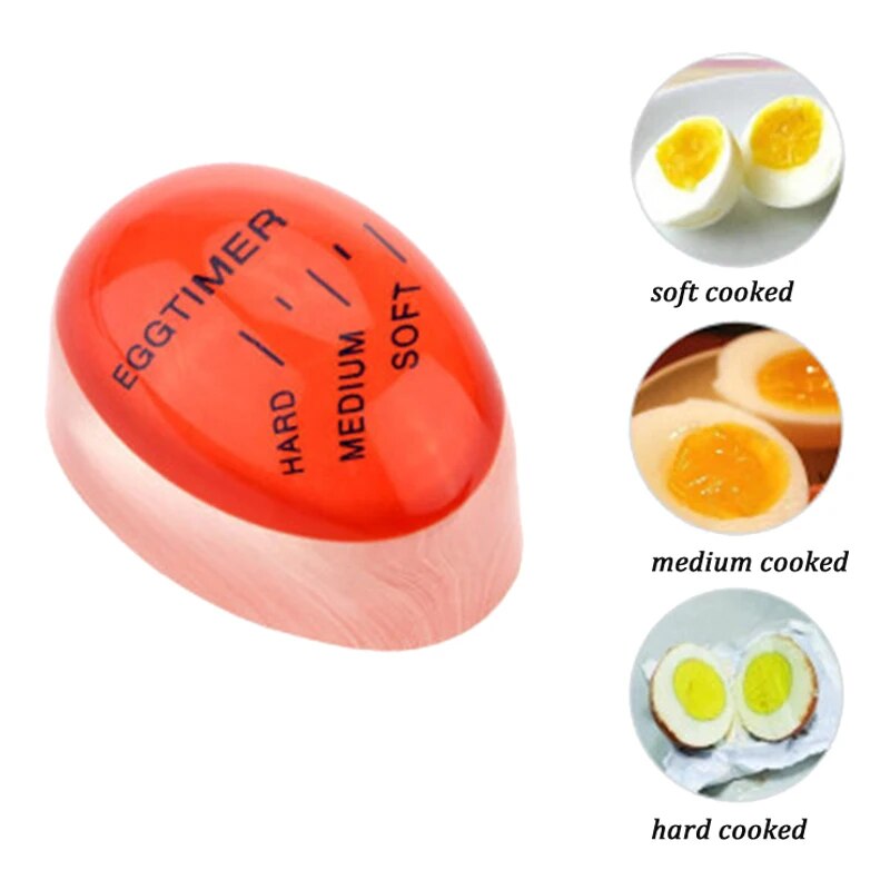 Timer Egg - Medidor de Ovo Cozido.