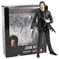 Boneco John Wick - Keanu Reeves - 14 cm