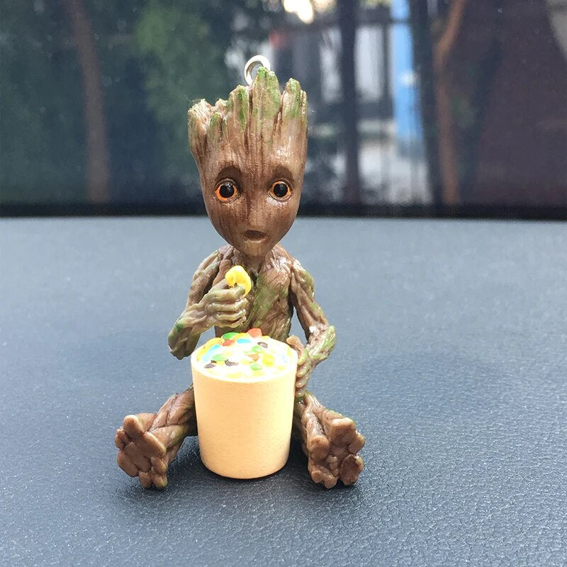 Baby Groot - Decoração