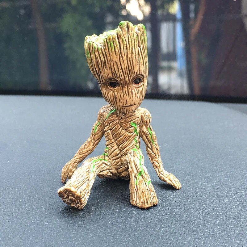 Baby Groot - Decoração