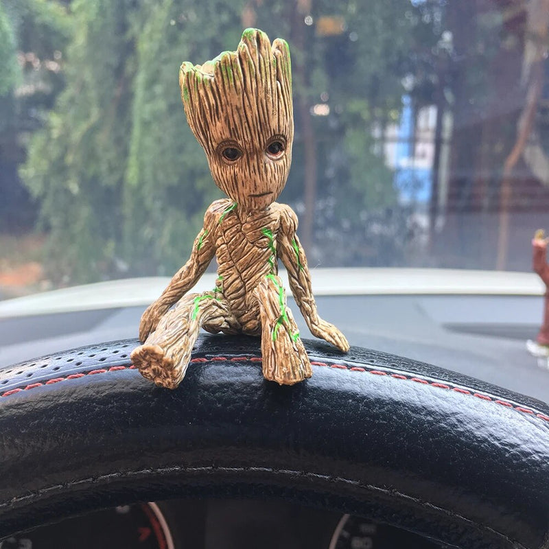 Baby Groot - Decoração